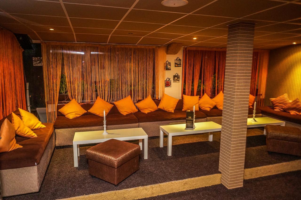 Breza Hotel Borovec Exteriér fotografie